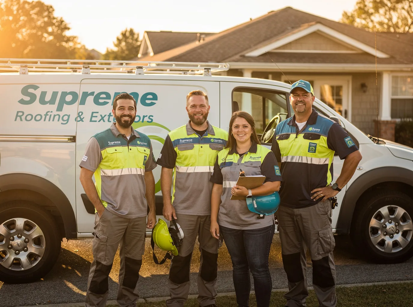 Roof Replacement company in Sterling City, TX